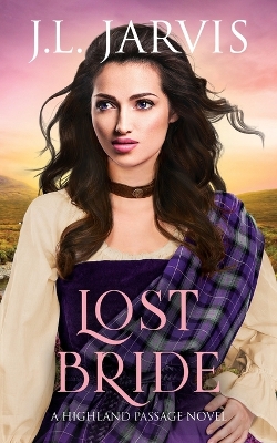 Book cover for Lost Bride