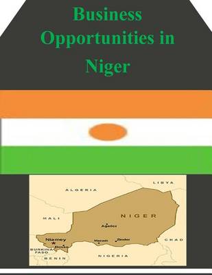 Book cover for Business Opportunities in Niger