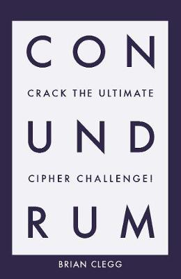 Book cover for Conundrum