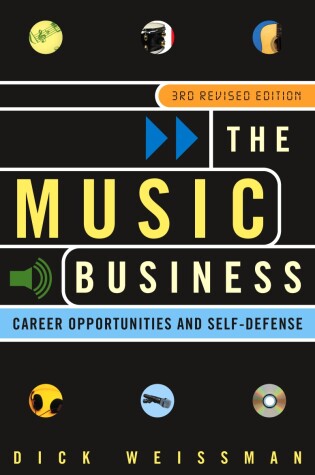 Cover of The Music Business