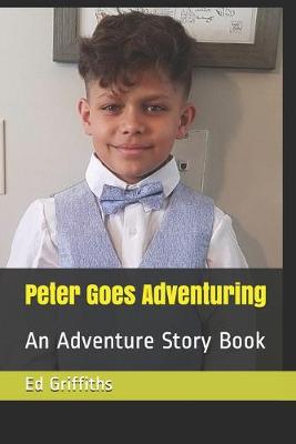 Cover of Peter Goes Adventuring