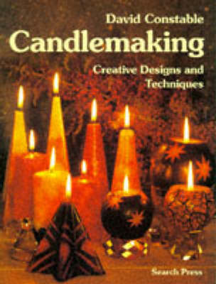 Book cover for Candlemaking