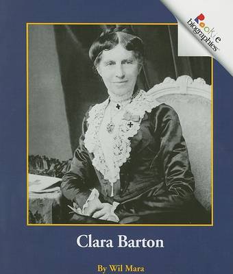 Book cover for Clara Barton