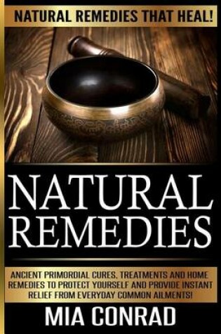 Cover of Natural Remedies - Mia Conrad