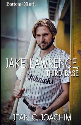 Book cover for Jake Lawrence, Third Base