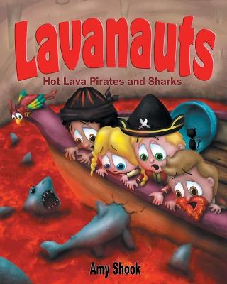 Cover of Lavanauts