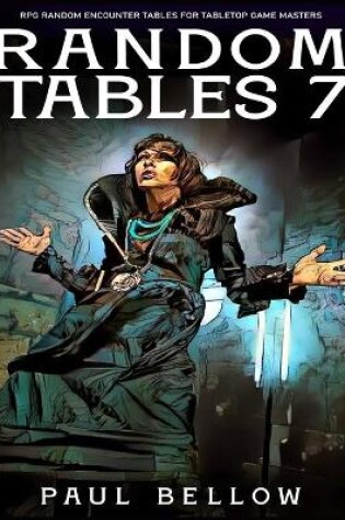Cover of Random Tables 7
