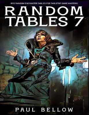 Book cover for Random Tables 7