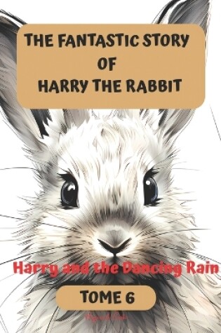 Cover of Harry and the Dancing Rain