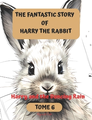 Book cover for Harry and the Dancing Rain