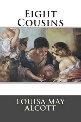 Book cover for Eight Cousins