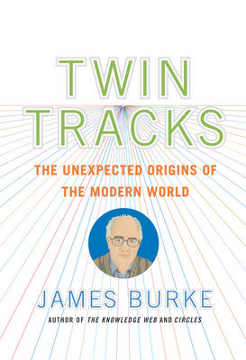 Book cover for Twin Tracks