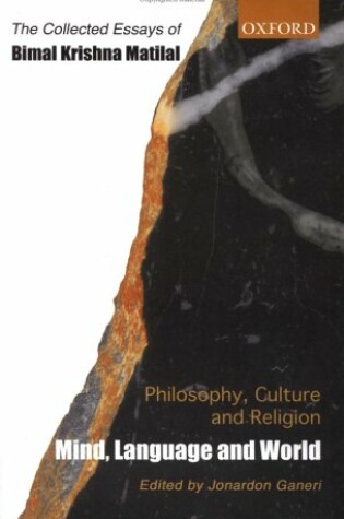 Cover of Philosophy, Culture and Religion