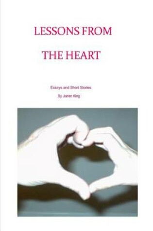 Cover of Lessons From The Heart