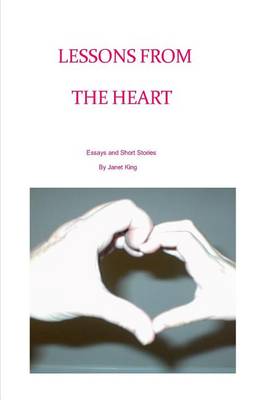 Book cover for Lessons From The Heart