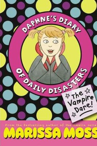 Cover of The Vampire Dare!