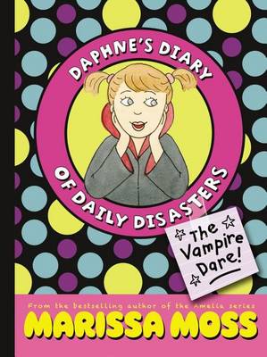 Book cover for The Vampire Dare!