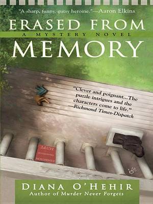 Book cover for Erased from Memory