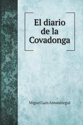 Book cover for El diario de la Covadonga