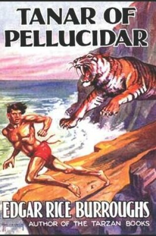 Cover of Tanar of Pellucidar (Annotated)