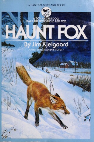 Cover of Haunt Fox