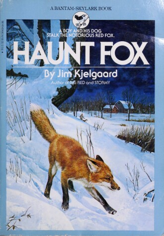 Book cover for Haunt Fox