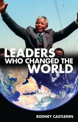 Book cover for Leaders Who Changed The World
