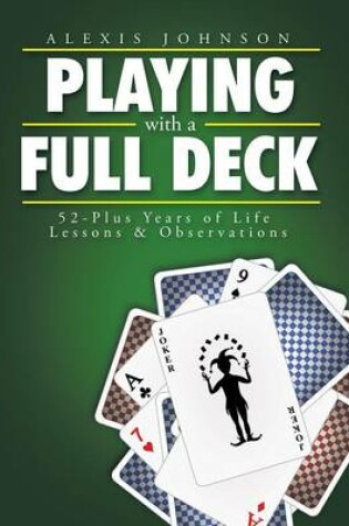 Cover of Playing with a Full Deck