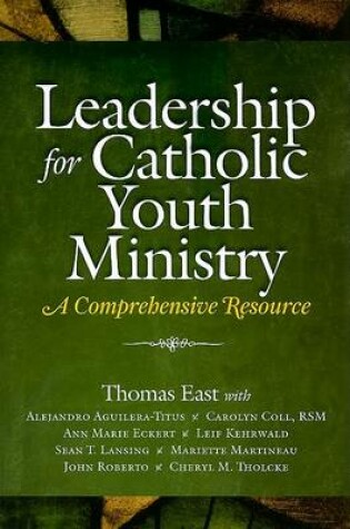 Cover of Leadership for Catholic Youth Ministry