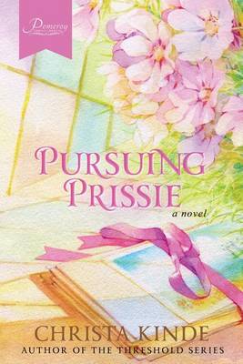 Book cover for Pursuing Prissie