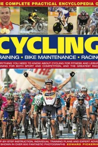 Cover of Complete Practical Encyclopedia of Cycling