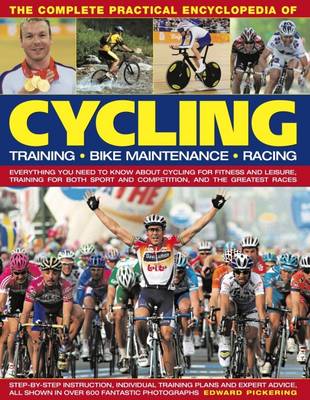 Book cover for Complete Practical Encyclopedia of Cycling