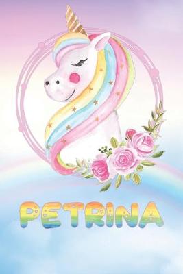 Book cover for Petrina