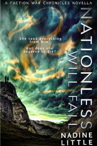 Cover of Nationless Will Fall