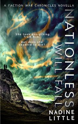 Book cover for Nationless Will Fall