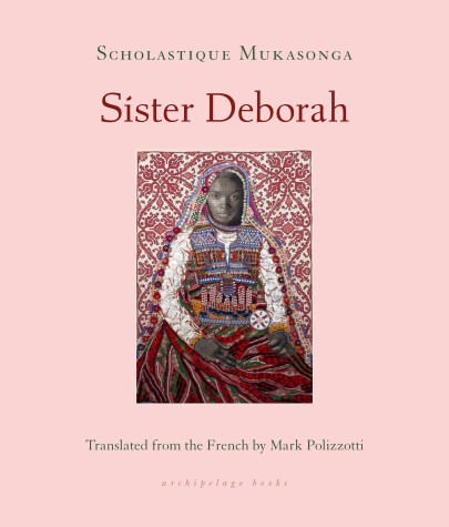 Book cover for Sister Deborah