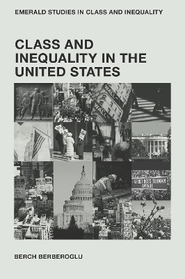 Book cover for Class and Inequality in the United States