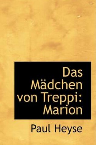 Cover of Das Macdchen Von Treppi
