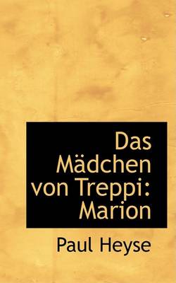 Book cover for Das Macdchen Von Treppi