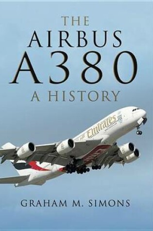 Cover of The Airbus A380