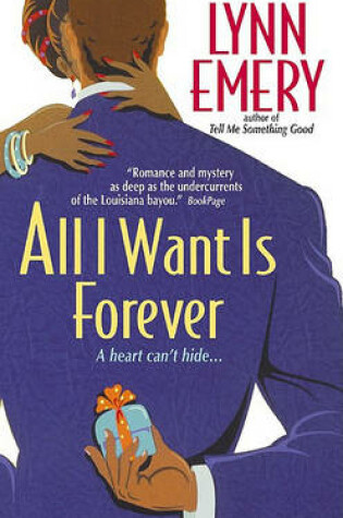 Cover of All I Want Is Forever