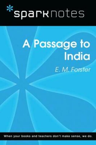 Cover of A Passage to India (Sparknotes Literature Guide)