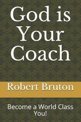 Cover of God is Your Coach
