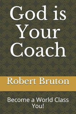 Book cover for God is Your Coach
