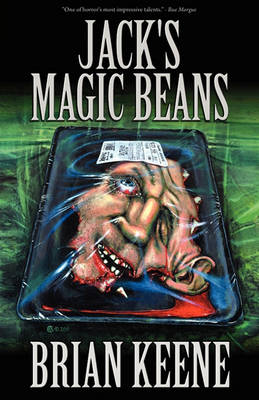 Book cover for Jack's Magic Beans