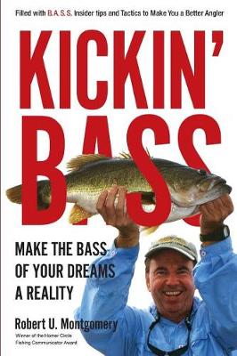Book cover for Kickin' Bass