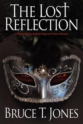 Book cover for Lost Reflection