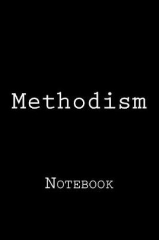 Cover of Methodism