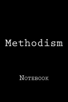 Book cover for Methodism