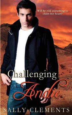 Book cover for Challenging Andie